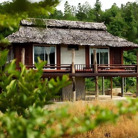 Herntai Resort Ban Mae La Noi Eksteriør billede