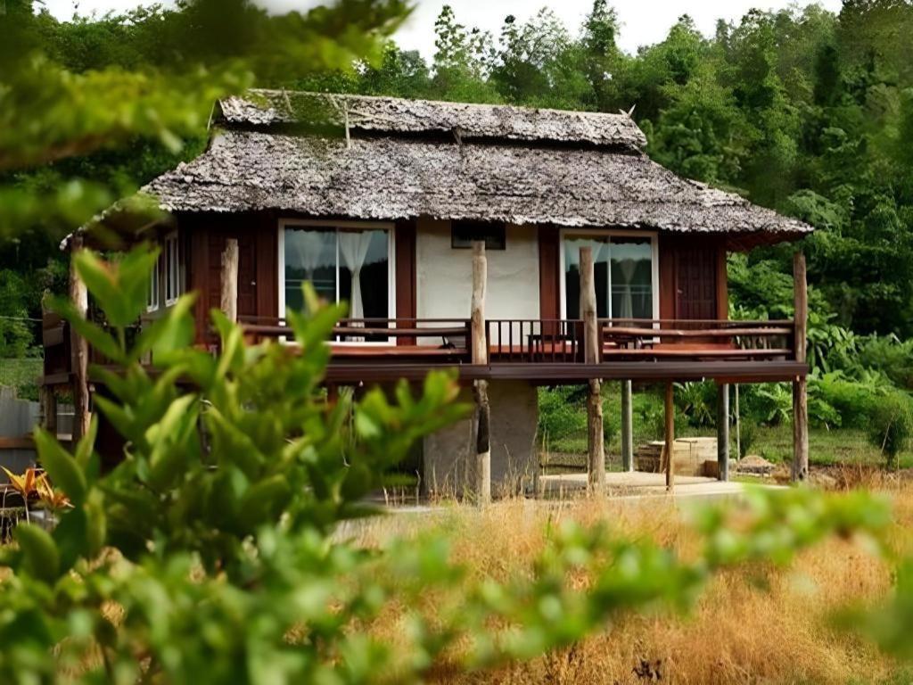 Herntai Resort Ban Mae La Noi Eksteriør billede