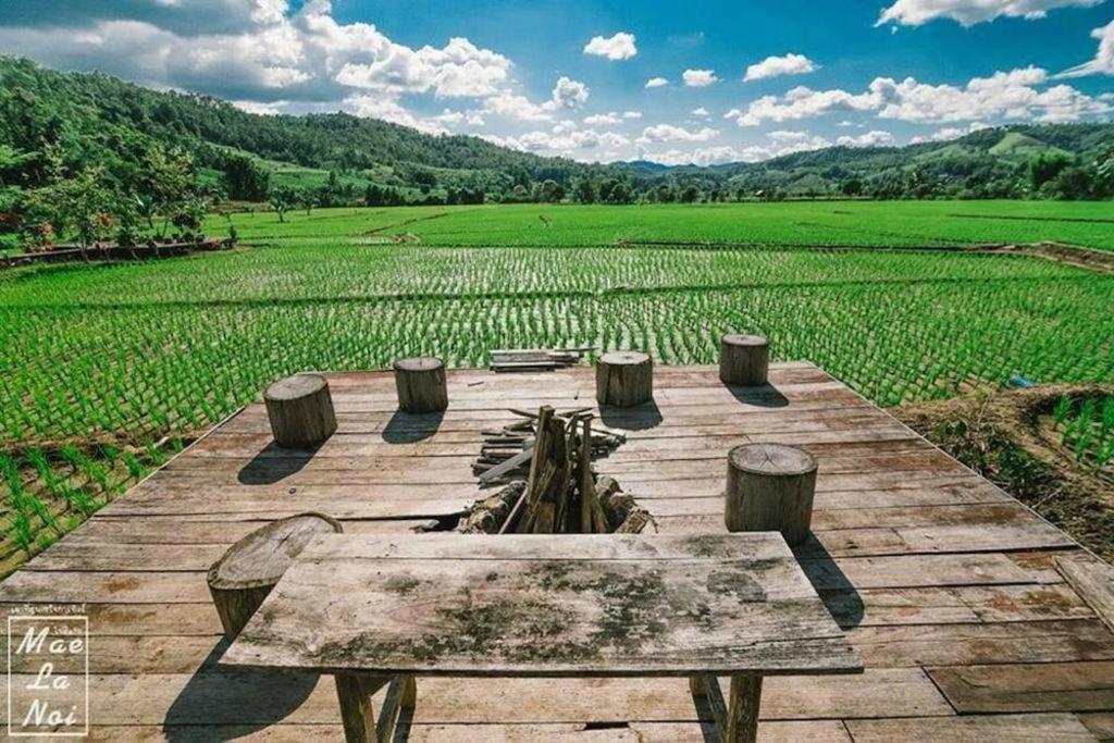 Herntai Resort Ban Mae La Noi Eksteriør billede