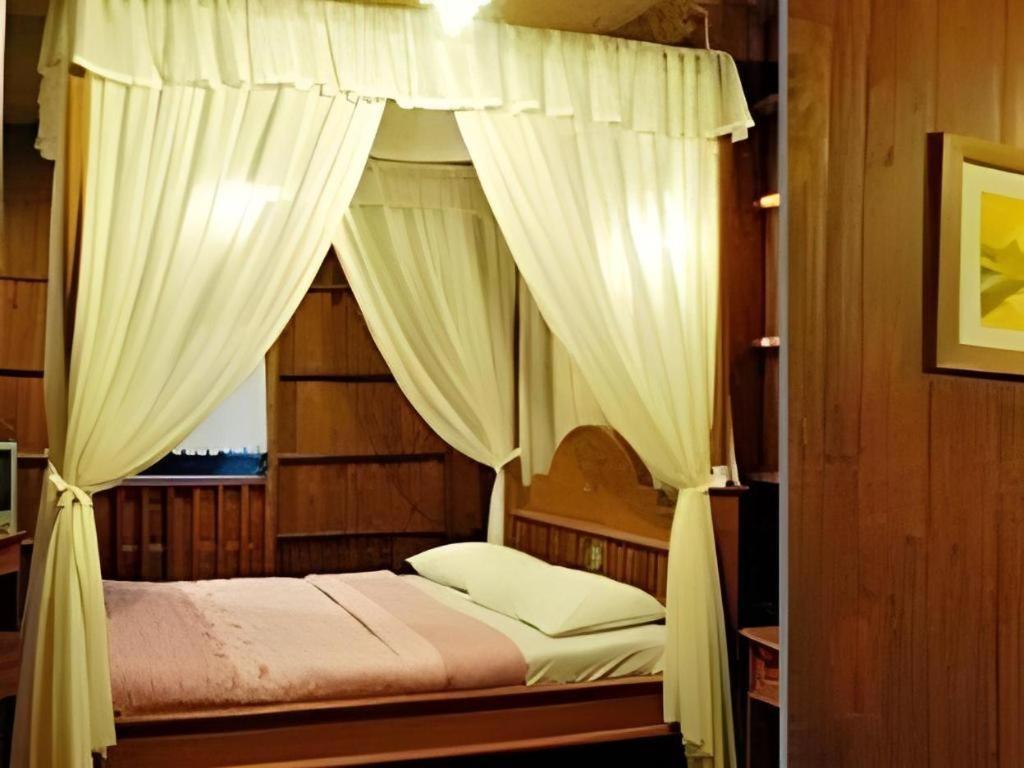 Herntai Resort Ban Mae La Noi Eksteriør billede