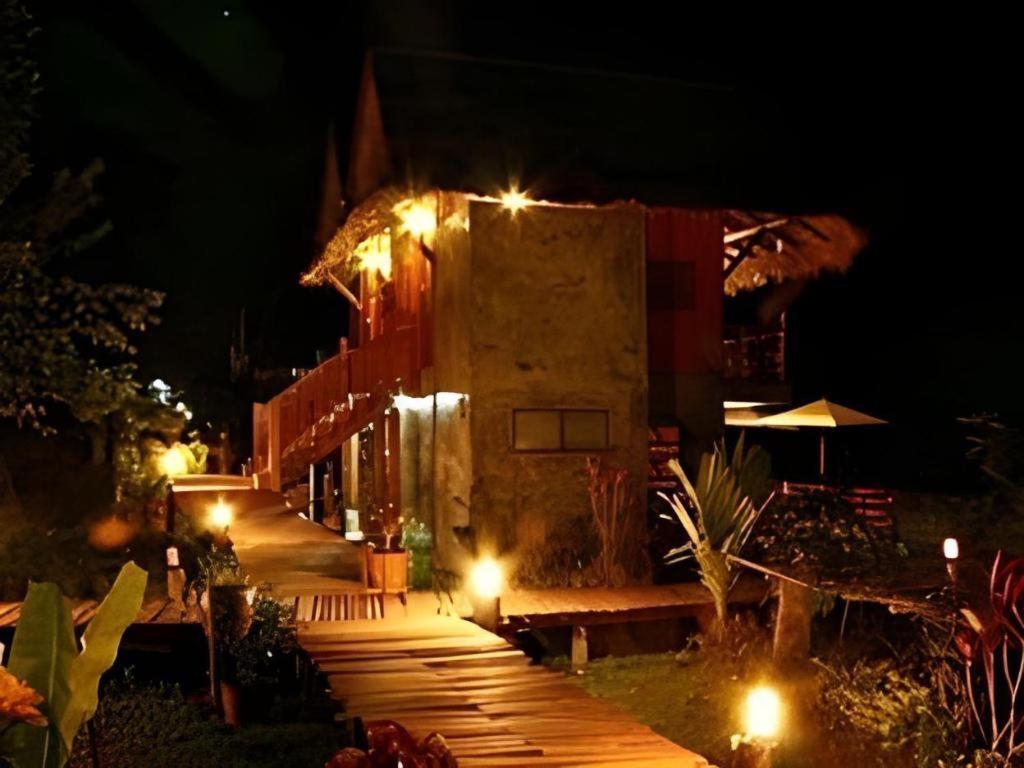 Herntai Resort Ban Mae La Noi Eksteriør billede